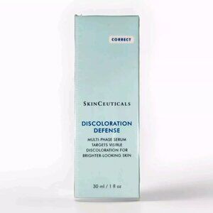 SkinCeuticals Discoloration Defense Serum (30ml) New In Box!